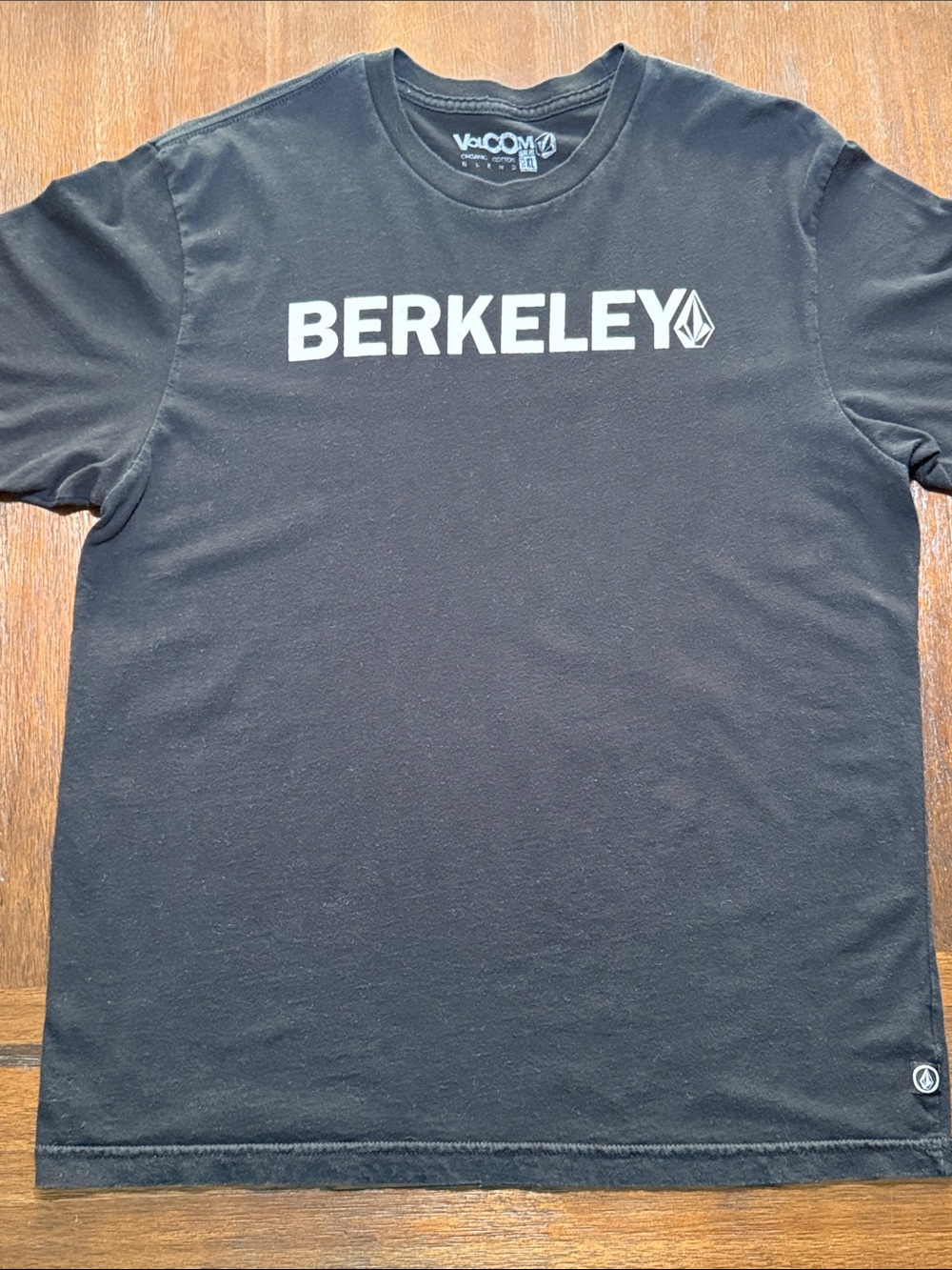 Volcom Stone Berkeley Shirt XL